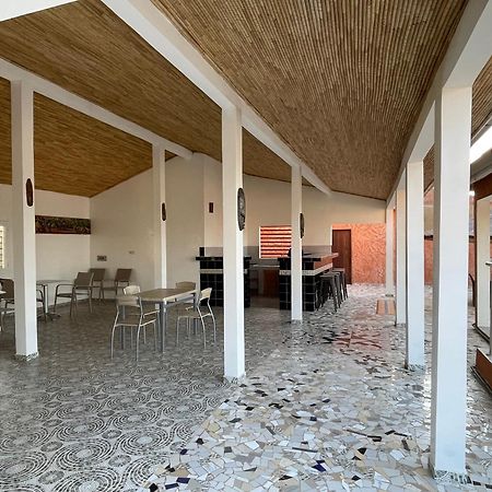 Auberge Mande Saly Portudal Exterior photo