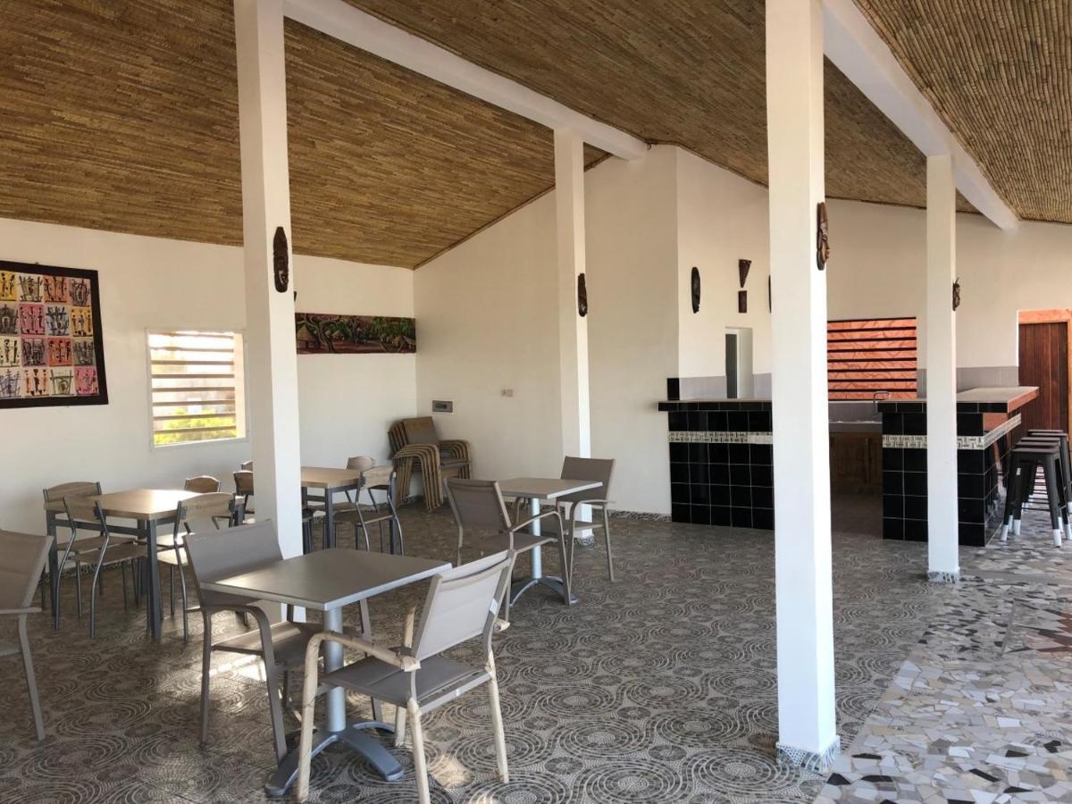 Auberge Mande Saly Portudal Exterior photo