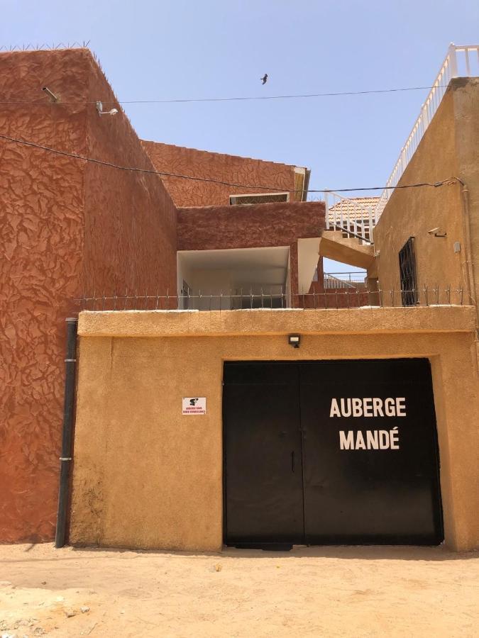 Auberge Mande Saly Portudal Exterior photo